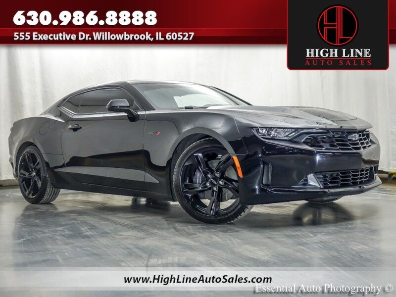 2022 Chevrolet Camaro LT1