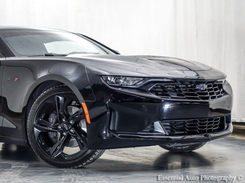 2022 Chevrolet Camaro LT1