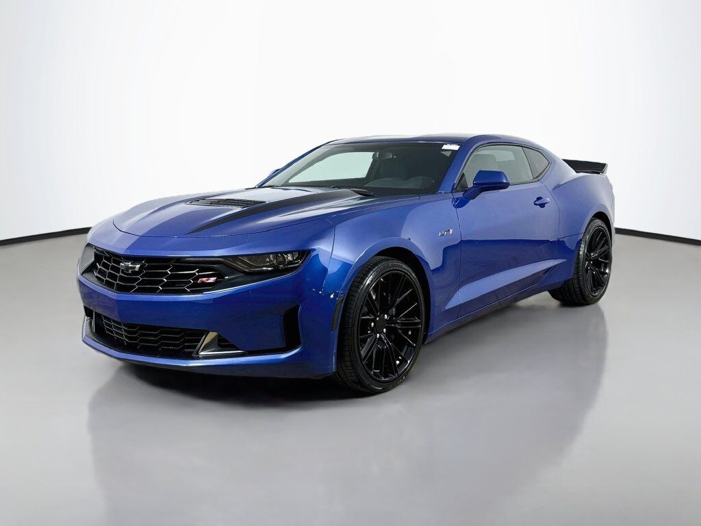 2022 Chevrolet Camaro LT1