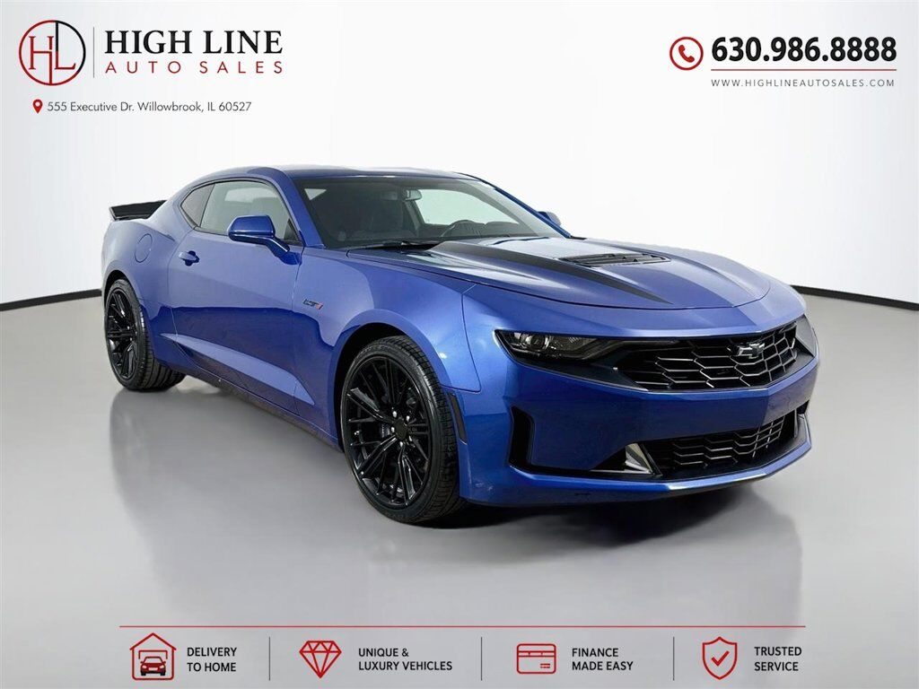 2022 Chevrolet Camaro LT1