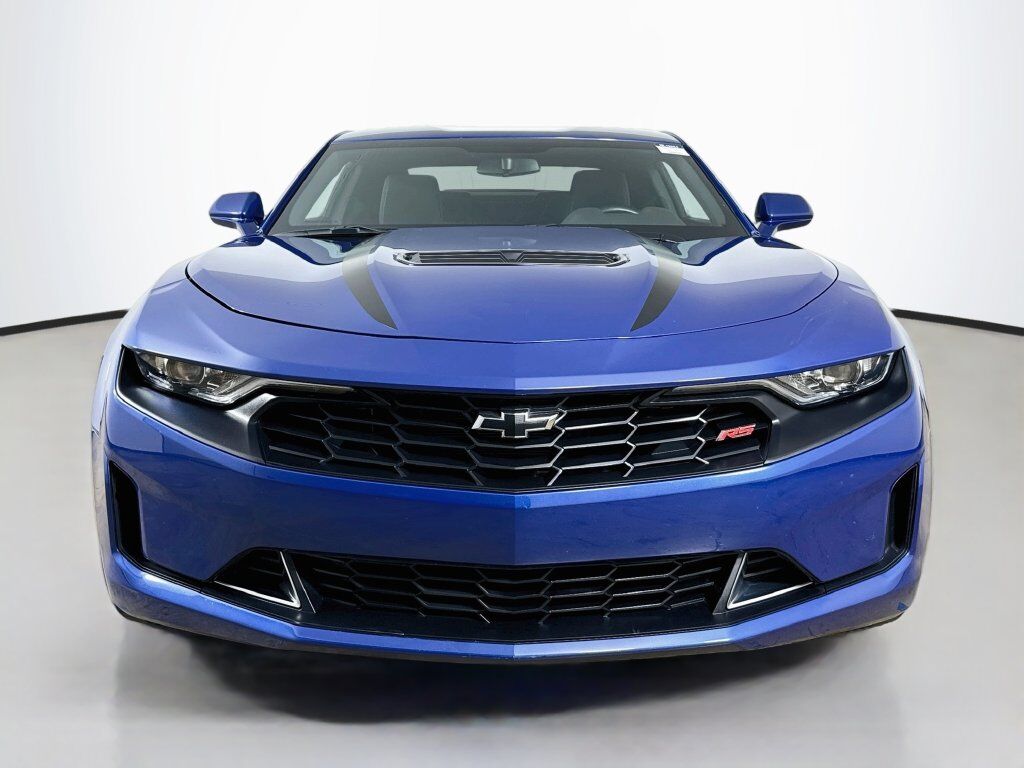 2022 Chevrolet Camaro LT1