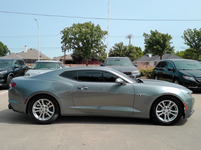 2022 Chevrolet Camaro RWD Coupe 1LT Plano TX