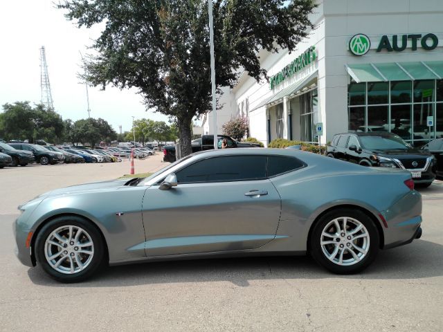 2022 Chevrolet Camaro RWD Coupe 1LT Plano TX