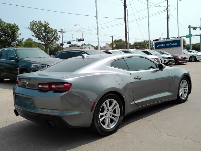 2022 Chevrolet Camaro RWD Coupe 1LT Plano TX