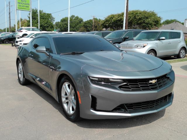 2022 Chevrolet Camaro RWD Coupe 1LT Plano TX