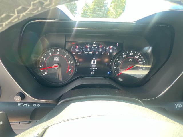 2022 Chevrolet Camaro RWD Coupe 2SS Reno NV