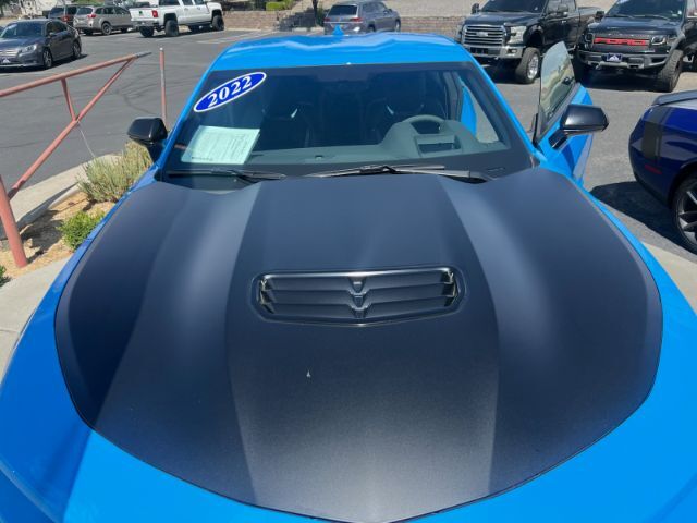 2022 Chevrolet Camaro RWD Coupe 2SS Reno NV