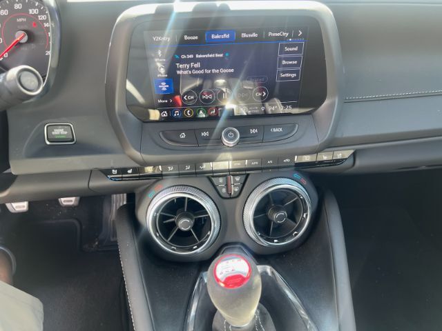 2022 Chevrolet Camaro RWD Coupe 2SS Reno NV