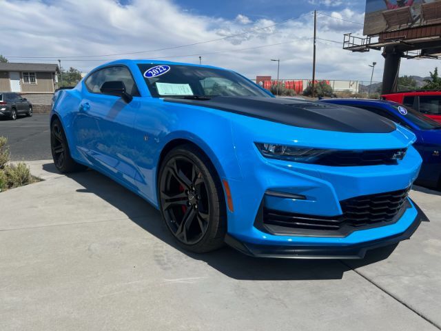 2022 Chevrolet Camaro RWD Coupe 2SS