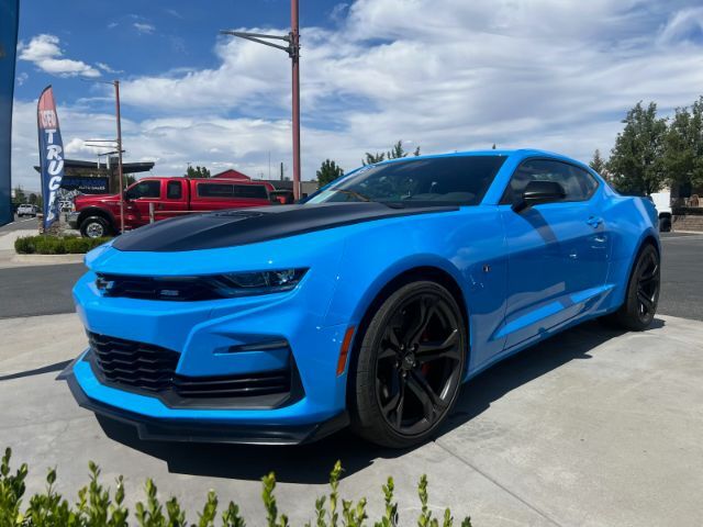 2022 Chevrolet Camaro RWD Coupe 2SS