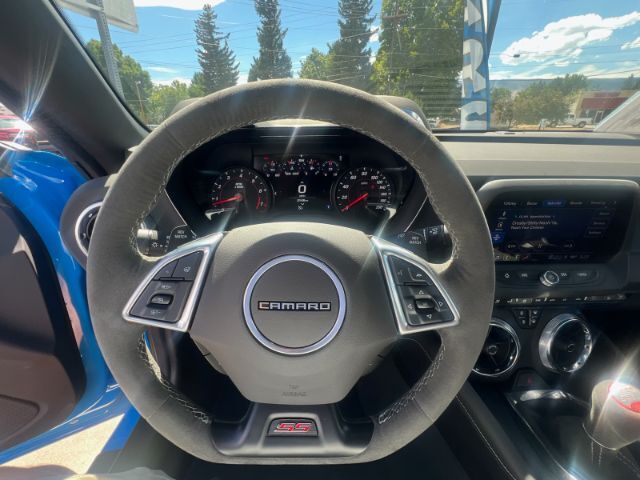2022 Chevrolet Camaro RWD Coupe 2SS Reno NV