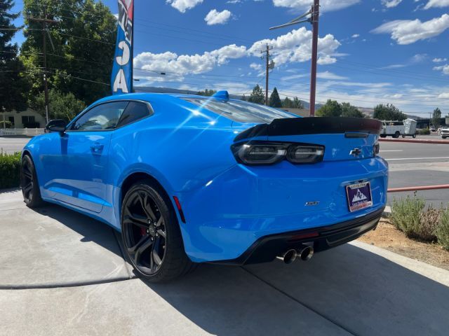2022 Chevrolet Camaro RWD Coupe 2SS Reno NV