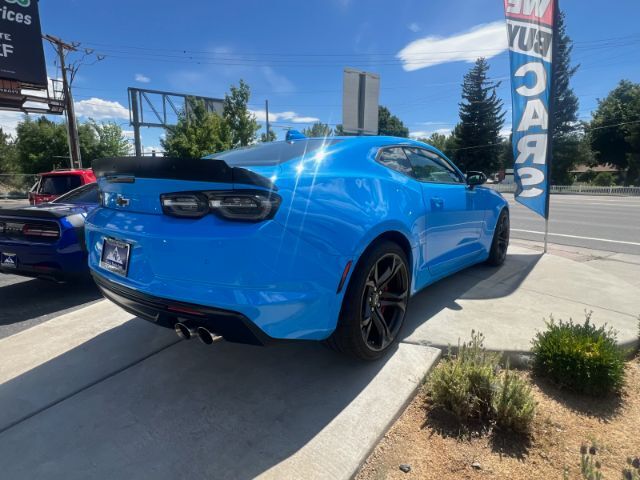 2022 Chevrolet Camaro RWD Coupe 2SS Reno NV