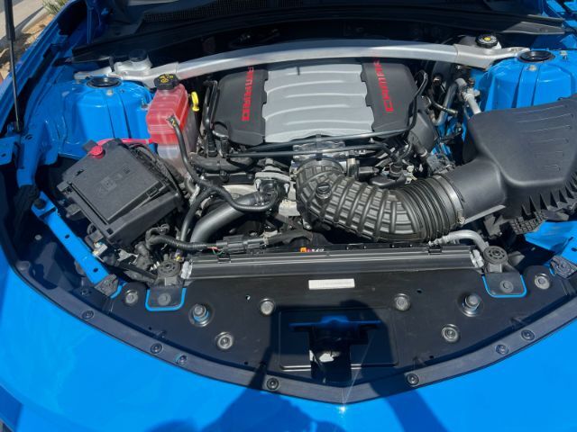 2022 Chevrolet Camaro RWD Coupe 2SS Reno NV