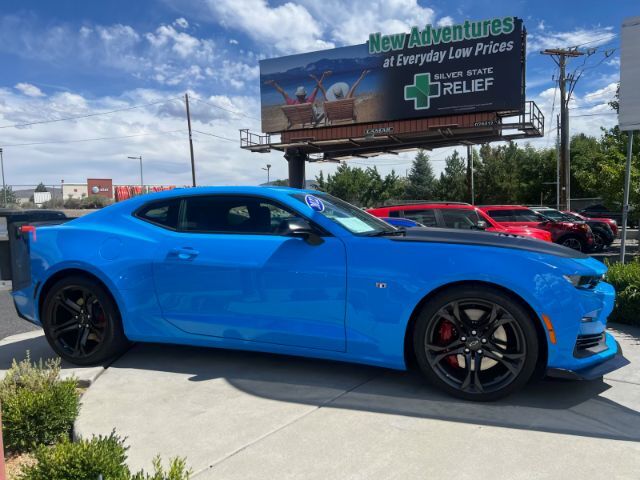 2022 Chevrolet Camaro RWD Coupe 2SS Reno NV