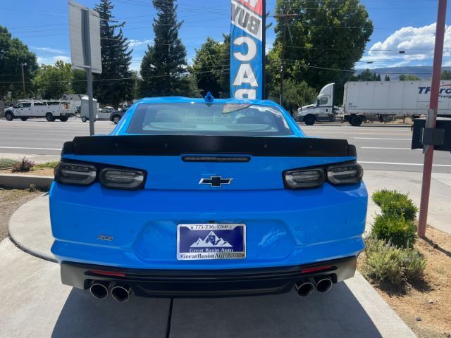 2022 Chevrolet Camaro RWD Coupe 2SS Reno NV