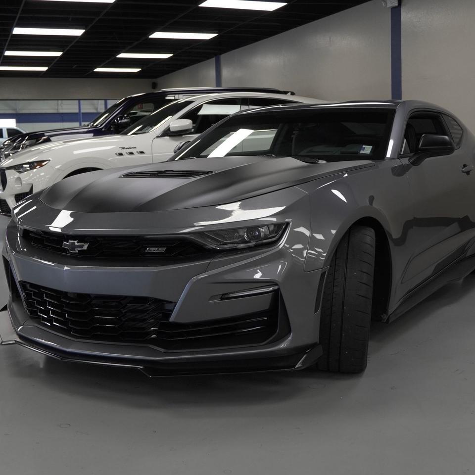 2022 Chevrolet Camaro SS Dublin CA