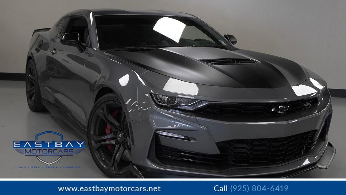 2022 Chevrolet Camaro SS Dublin CA