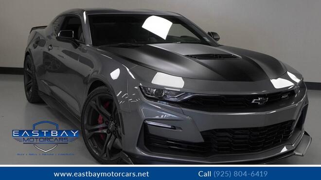 2022_Chevrolet_Camaro_SS_ Dublin CA