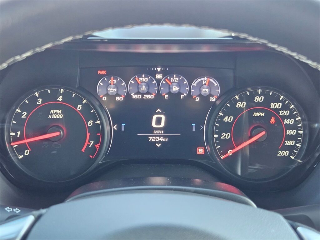 2022 Chevrolet Camaro SS Gresham OR