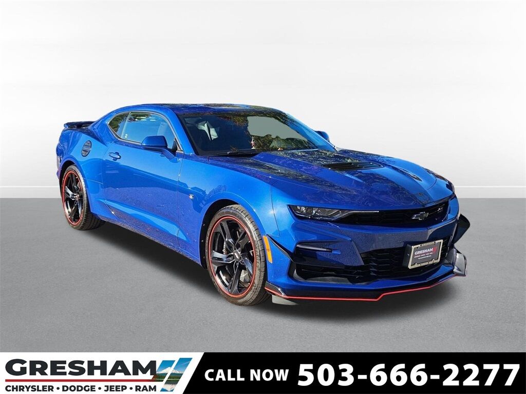 2022 Chevrolet Camaro SS
