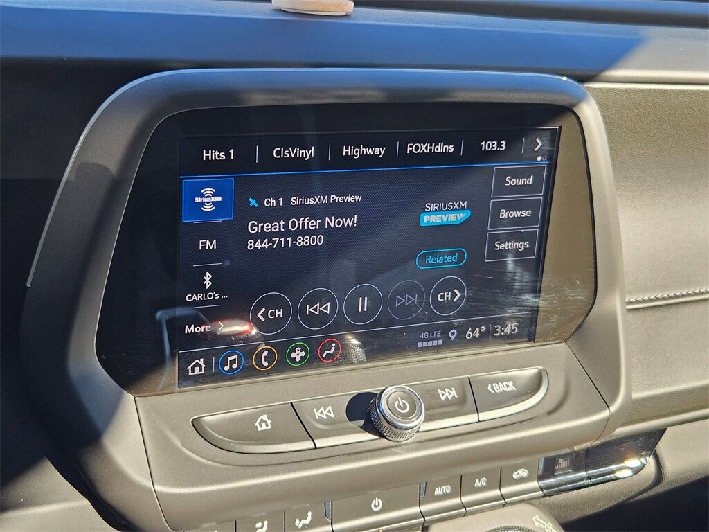 2022 Chevrolet Camaro SS Gresham OR