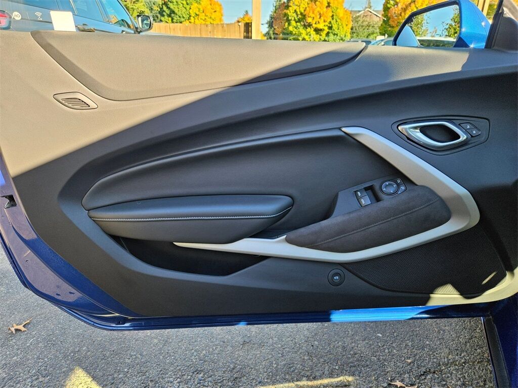 2022 Chevrolet Camaro SS Gresham OR