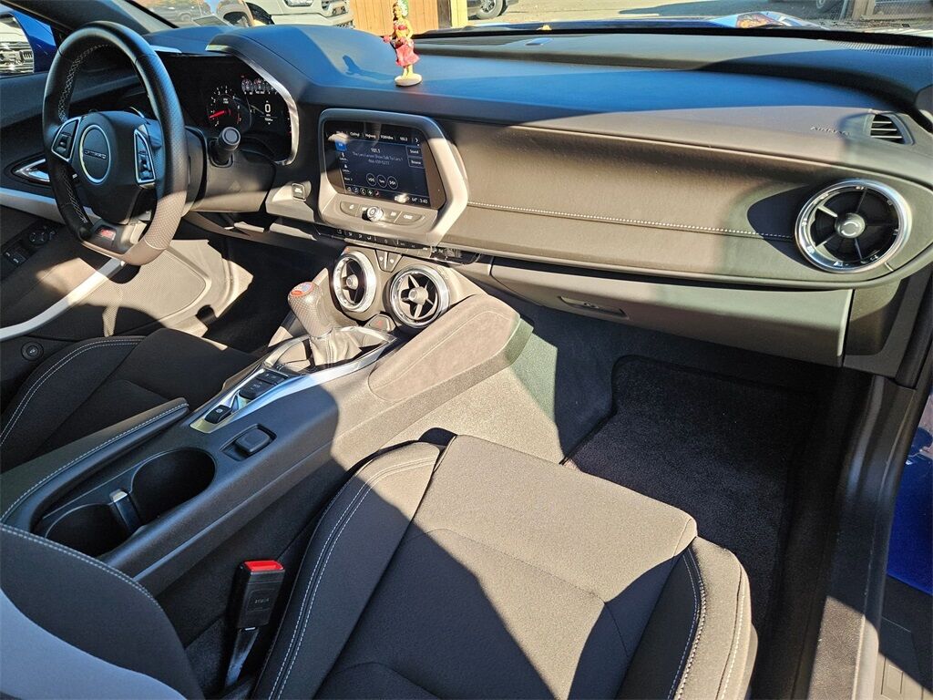 2022 Chevrolet Camaro SS Gresham OR