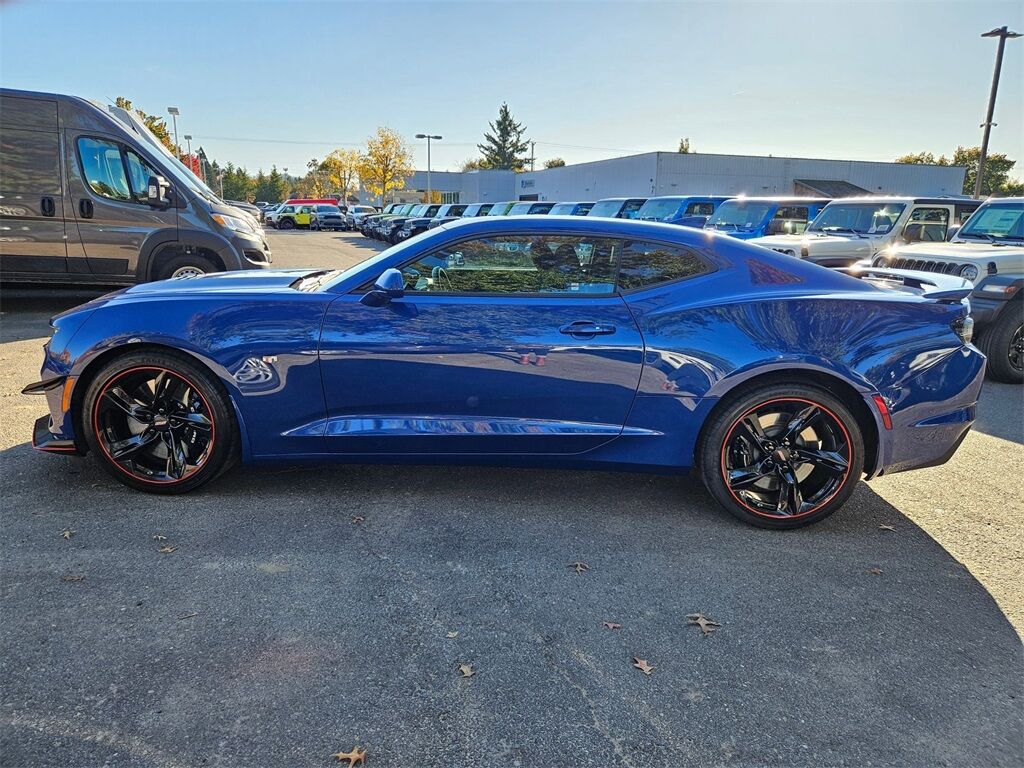 2022 Chevrolet Camaro SS Gresham OR