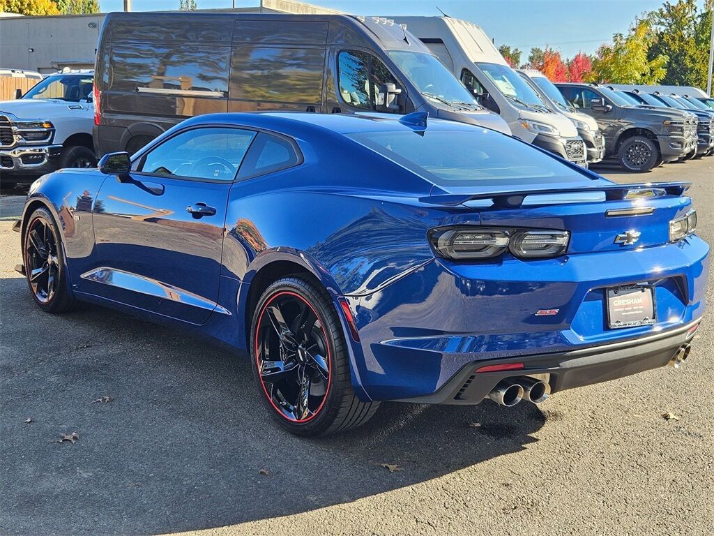 2022 Chevrolet Camaro SS Gresham OR