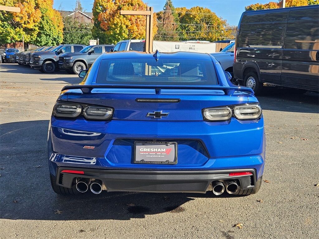 2022 Chevrolet Camaro SS Gresham OR