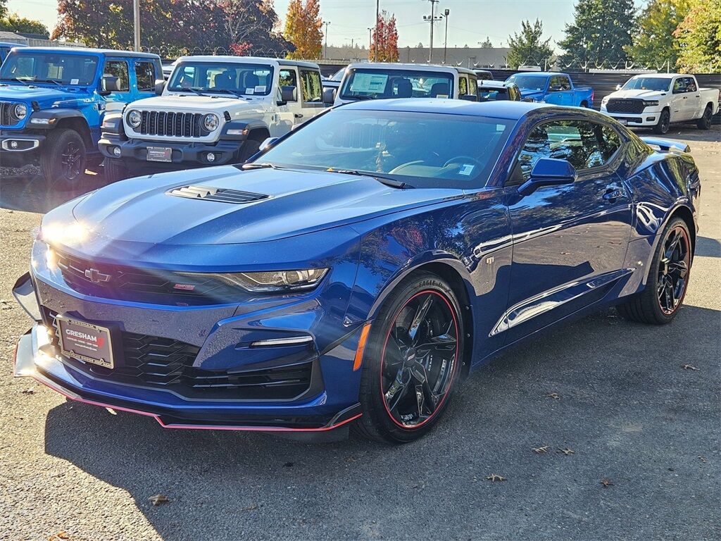 2022 Chevrolet Camaro SS Gresham OR