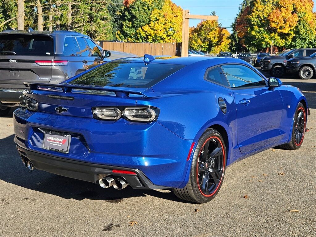 2022 Chevrolet Camaro SS Gresham OR