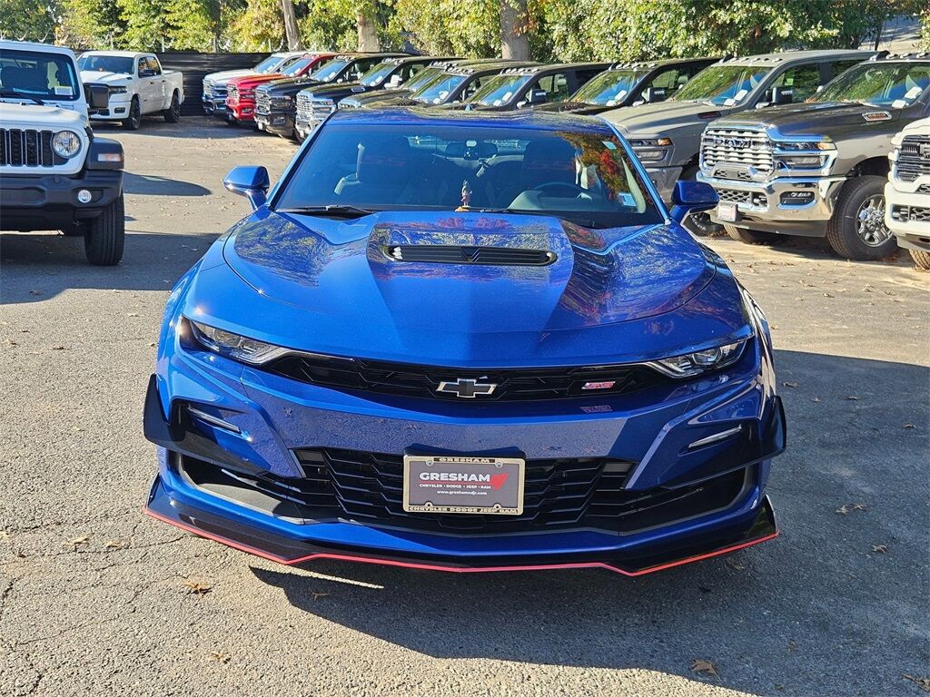 2022 Chevrolet Camaro SS Gresham OR