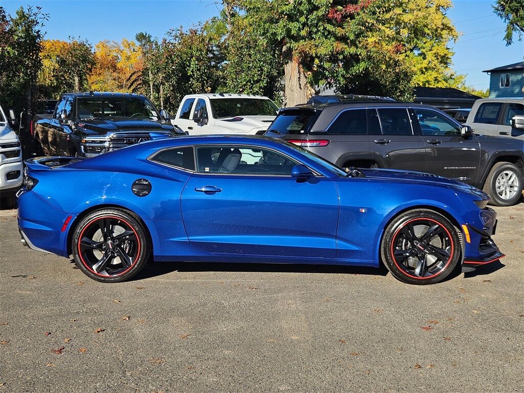 2022 Chevrolet Camaro SS Gresham OR