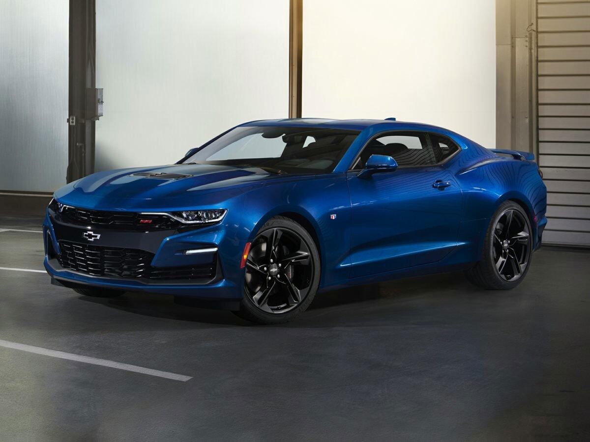 2022 Chevrolet Camaro SS
