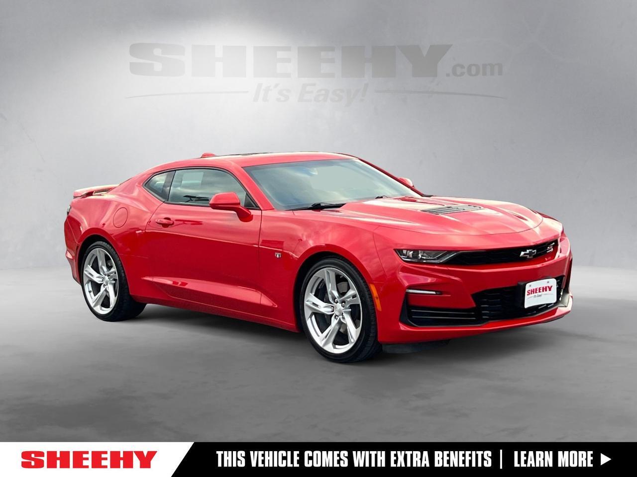 2022 Chevrolet Camaro SS