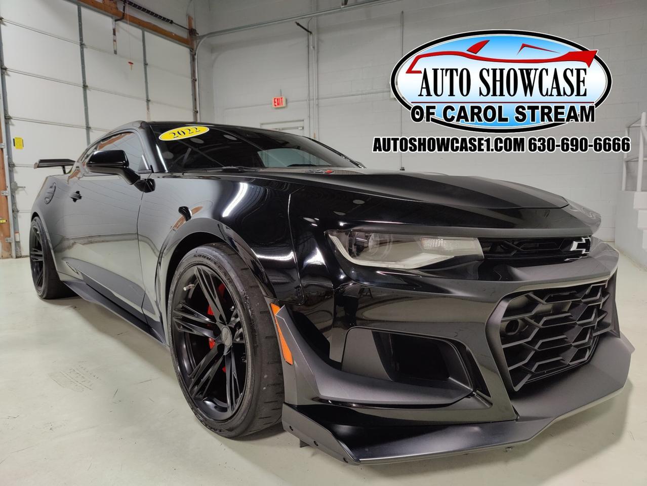 Used 2022 Chevrolet Camaro ZL1 1LE Extreme Track Performance Pkg in Carol Stream IL