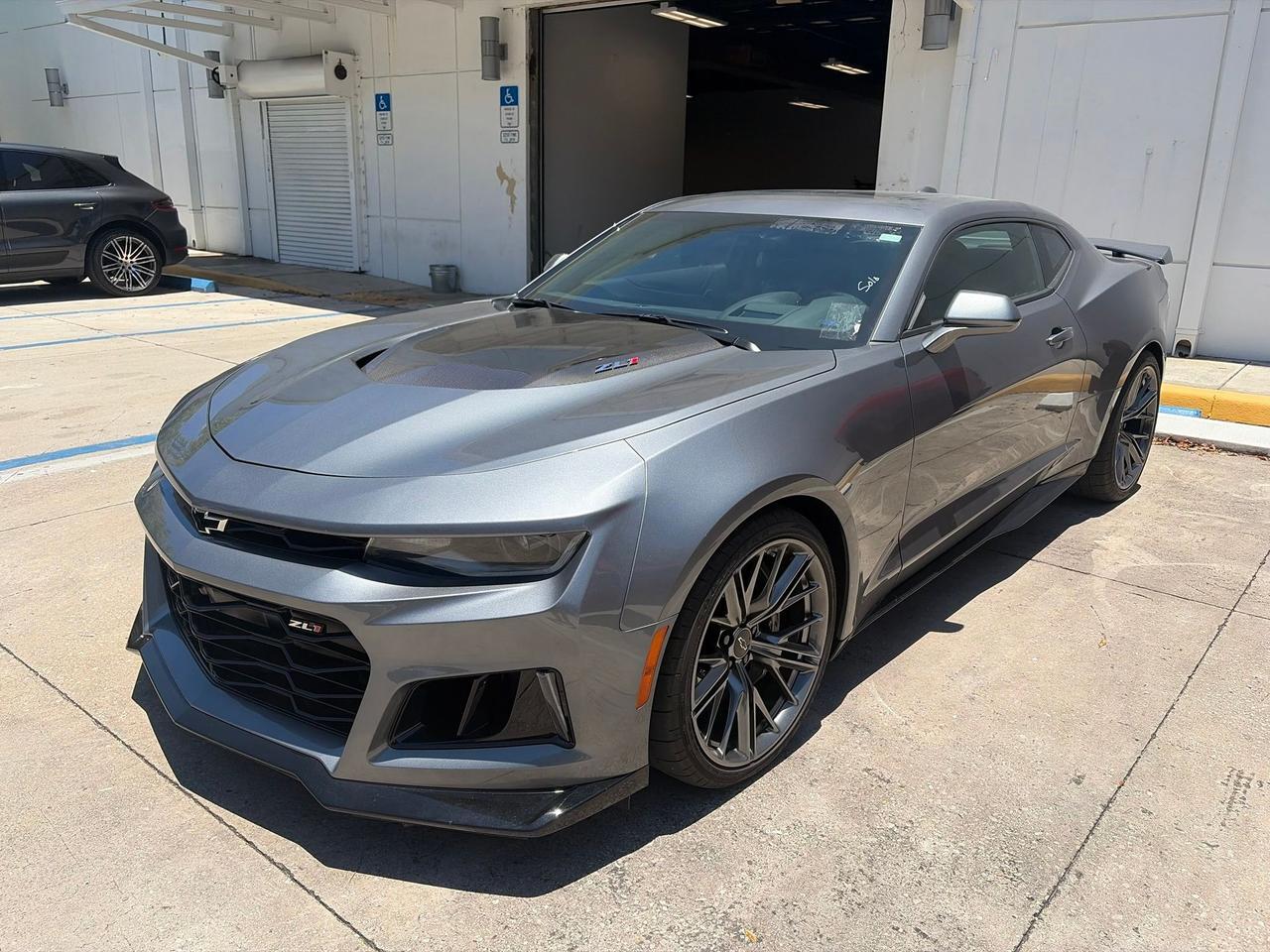 2022 Chevrolet Camaro