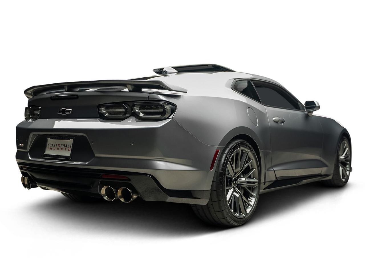 2022 Chevrolet Camaro ZL1 Ft Lauderdale FL