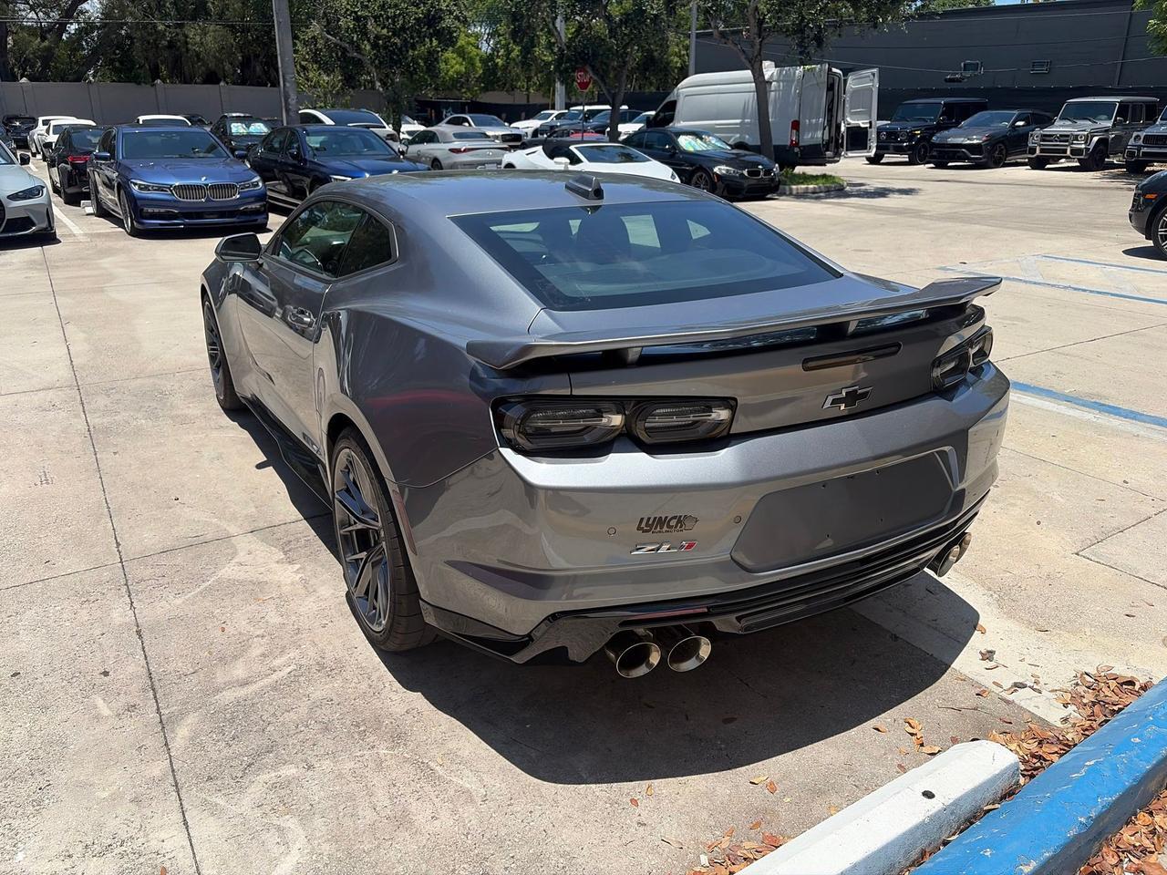 2022 Chevrolet Camaro ZL1 Ft Lauderdale FL
