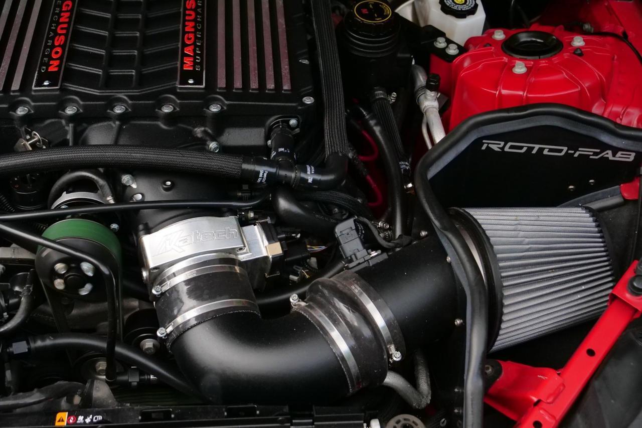 2022 Chevrolet Camaro ZL1 / Magnuson Supercharger / 6.2L Supercharged V8! Lincolnton NC