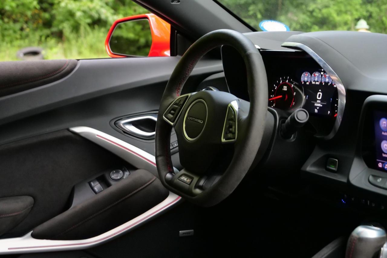 2022 Chevrolet Camaro ZL1 / Magnuson Supercharger / 6.2L Supercharged V8! Lincolnton NC