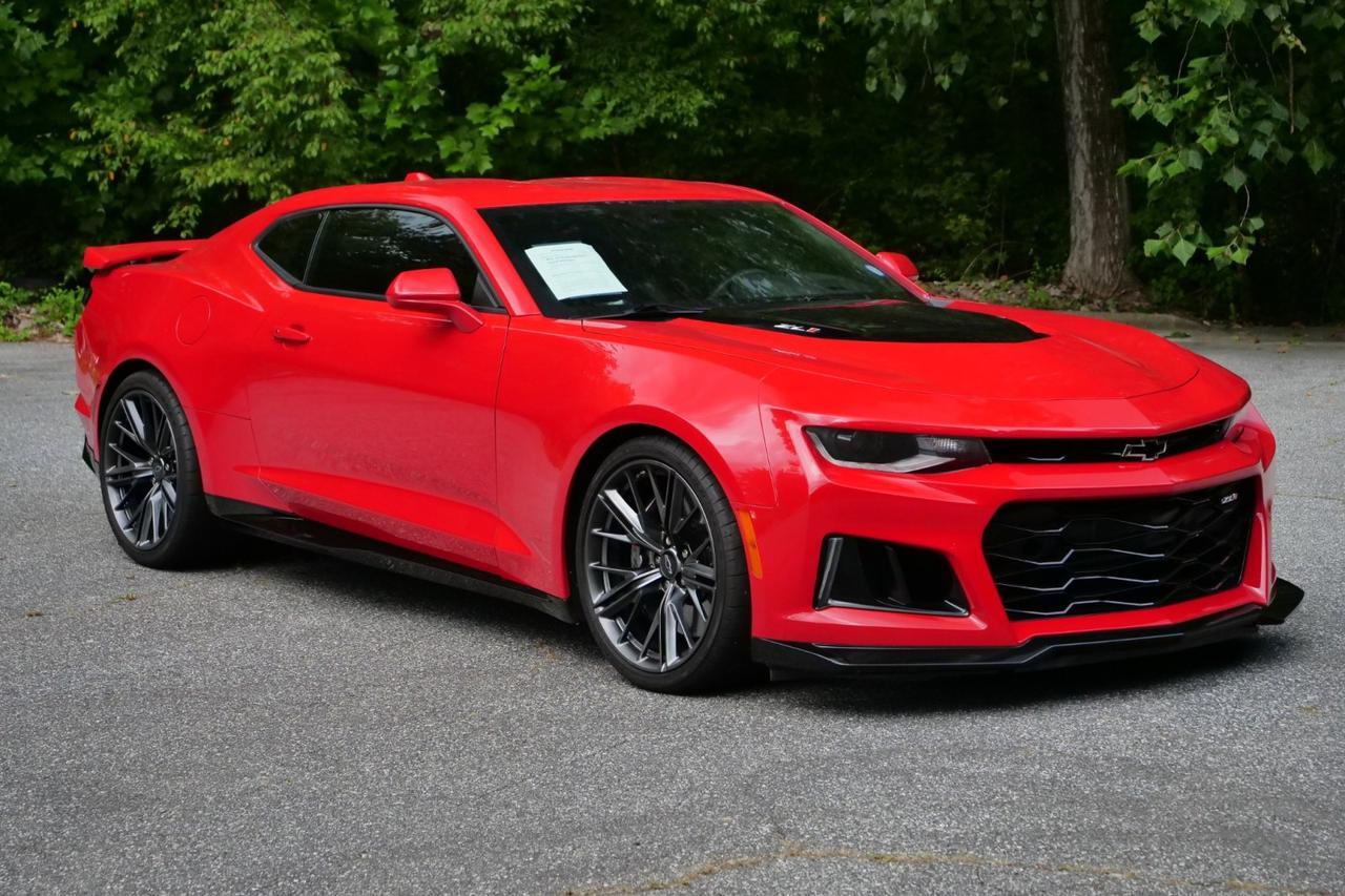 2022 Chevrolet Camaro ZL1 / Magnuson Supercharger / 6.2L Supercharged V8! Lincolnton NC