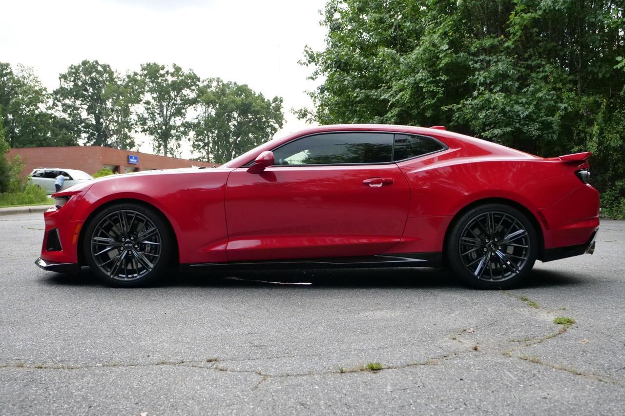 2022 Chevrolet Camaro ZL1 / Magnuson Supercharger / 6.2L Supercharged V8! Lincolnton NC
