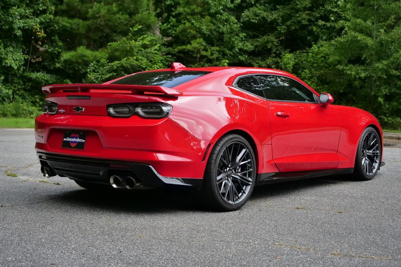 2022 Chevrolet Camaro ZL1 / Magnuson Supercharger / 6.2L Supercharged V8! Lincolnton NC