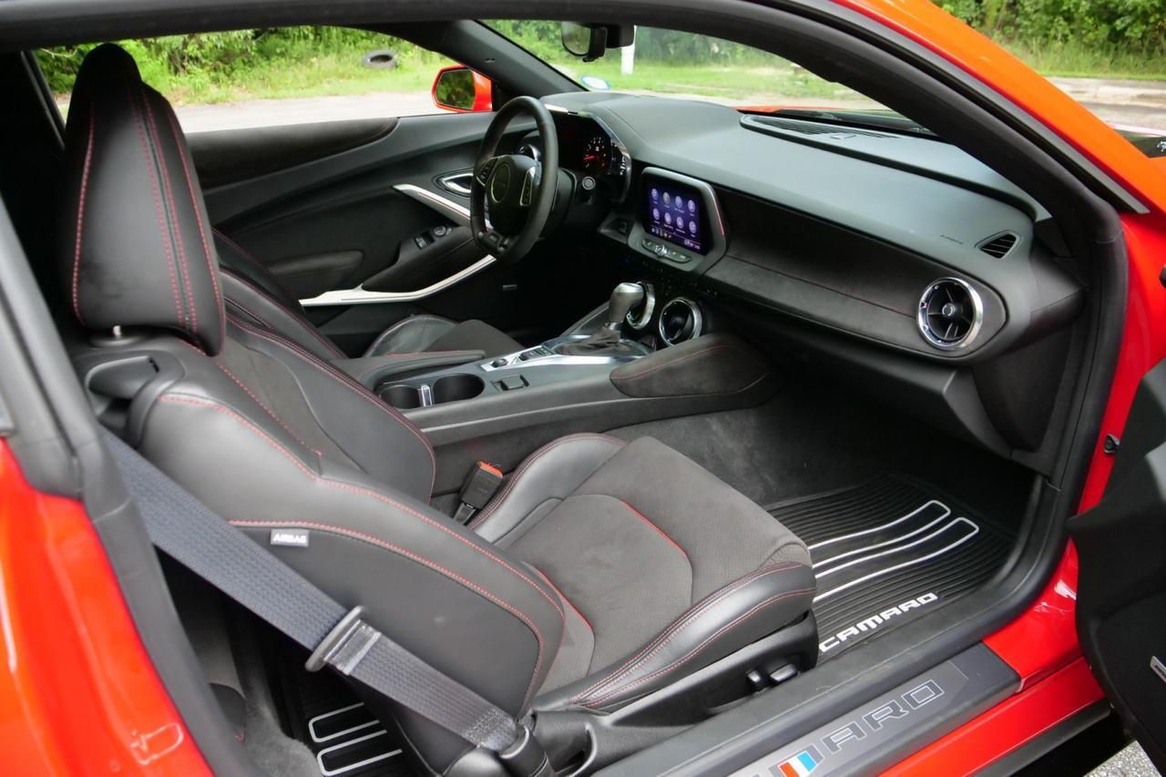 2022 Chevrolet Camaro ZL1 / Magnuson Supercharger / 6.2L Supercharged V8! Lincolnton NC