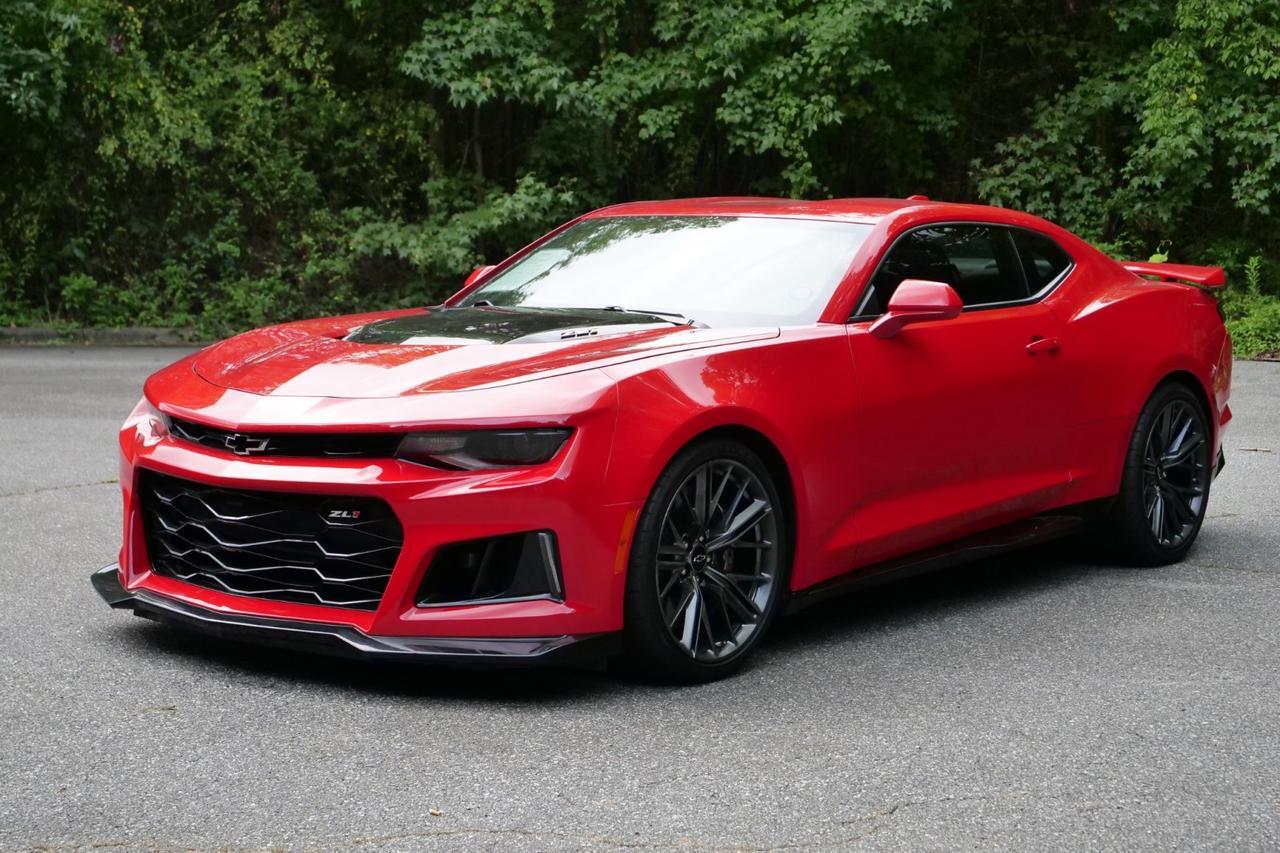 2022 Chevrolet Camaro ZL1 / Magnuson Supercharger / 6.2L Supercharged V8! Lincolnton NC