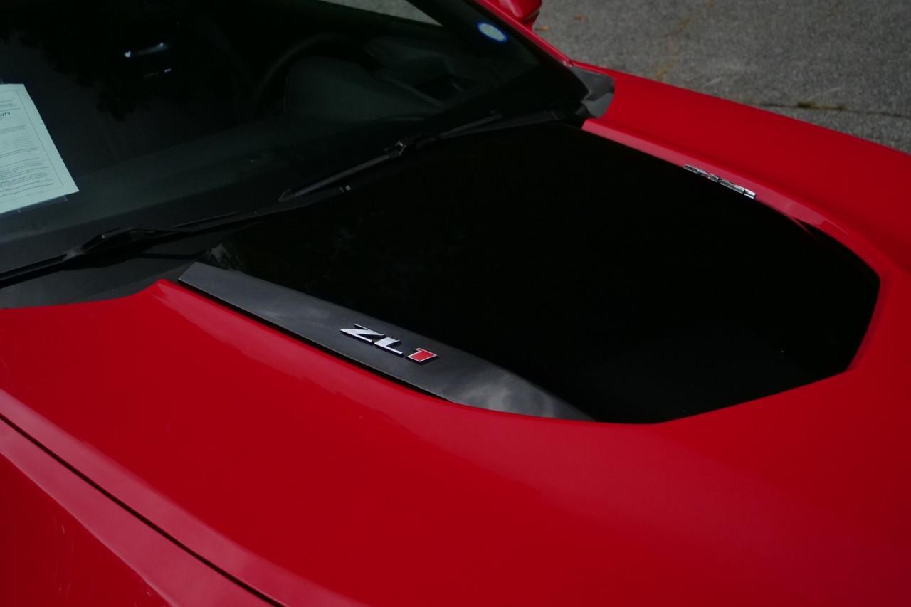 2022 Chevrolet Camaro ZL1 / Magnuson Supercharger / 6.2L Supercharged V8! Lincolnton NC