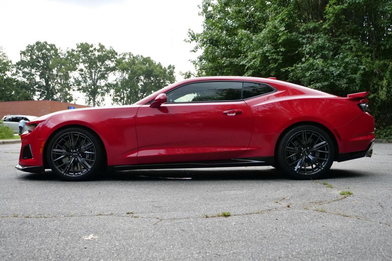 2022 Chevrolet Camaro ZL1 / Magnuson Supercharger / 6.2L Supercharged V8! Lincolnton NC